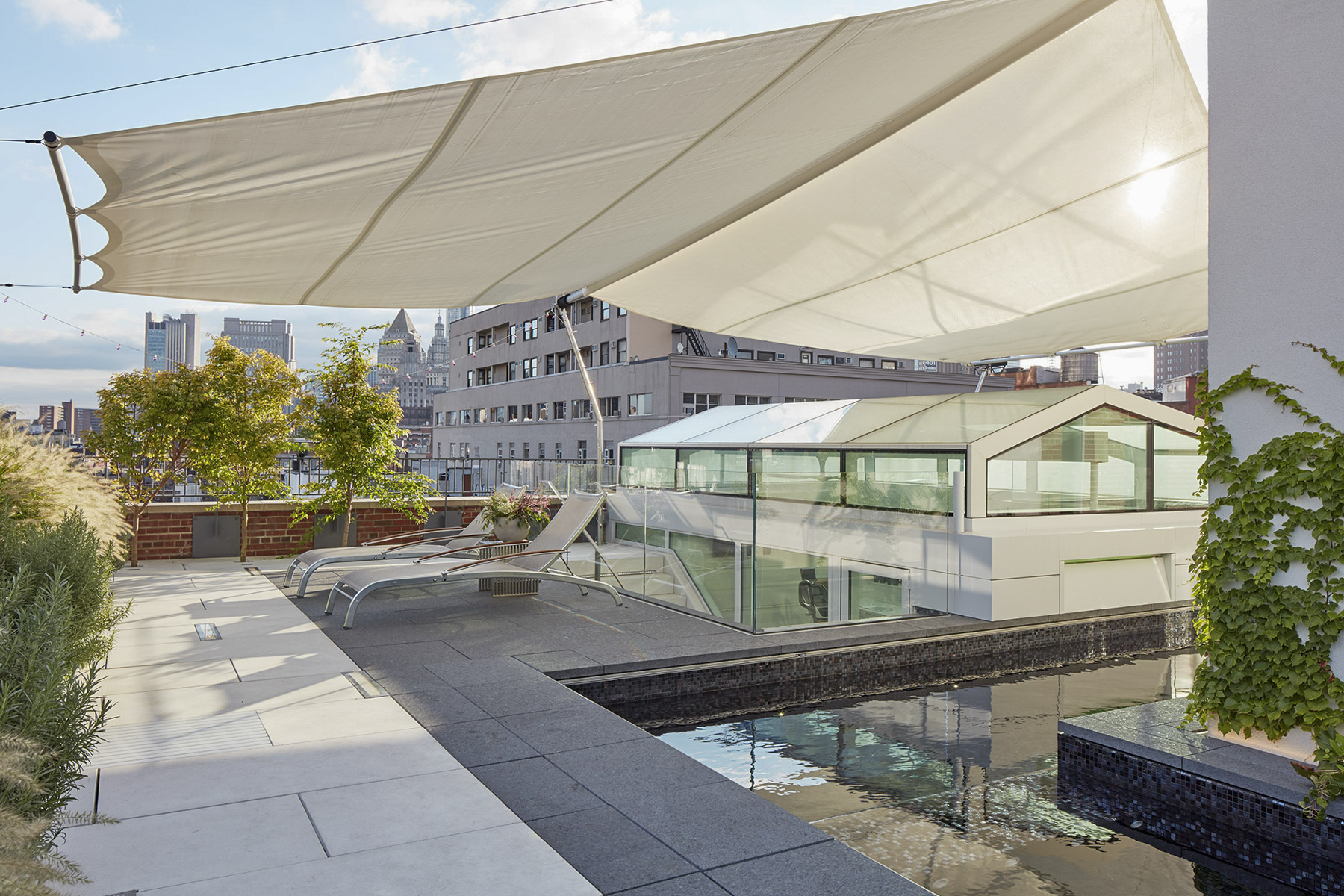 Photo of construction by TRM Enterprises